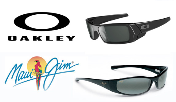 Sunglass Brands and Examples